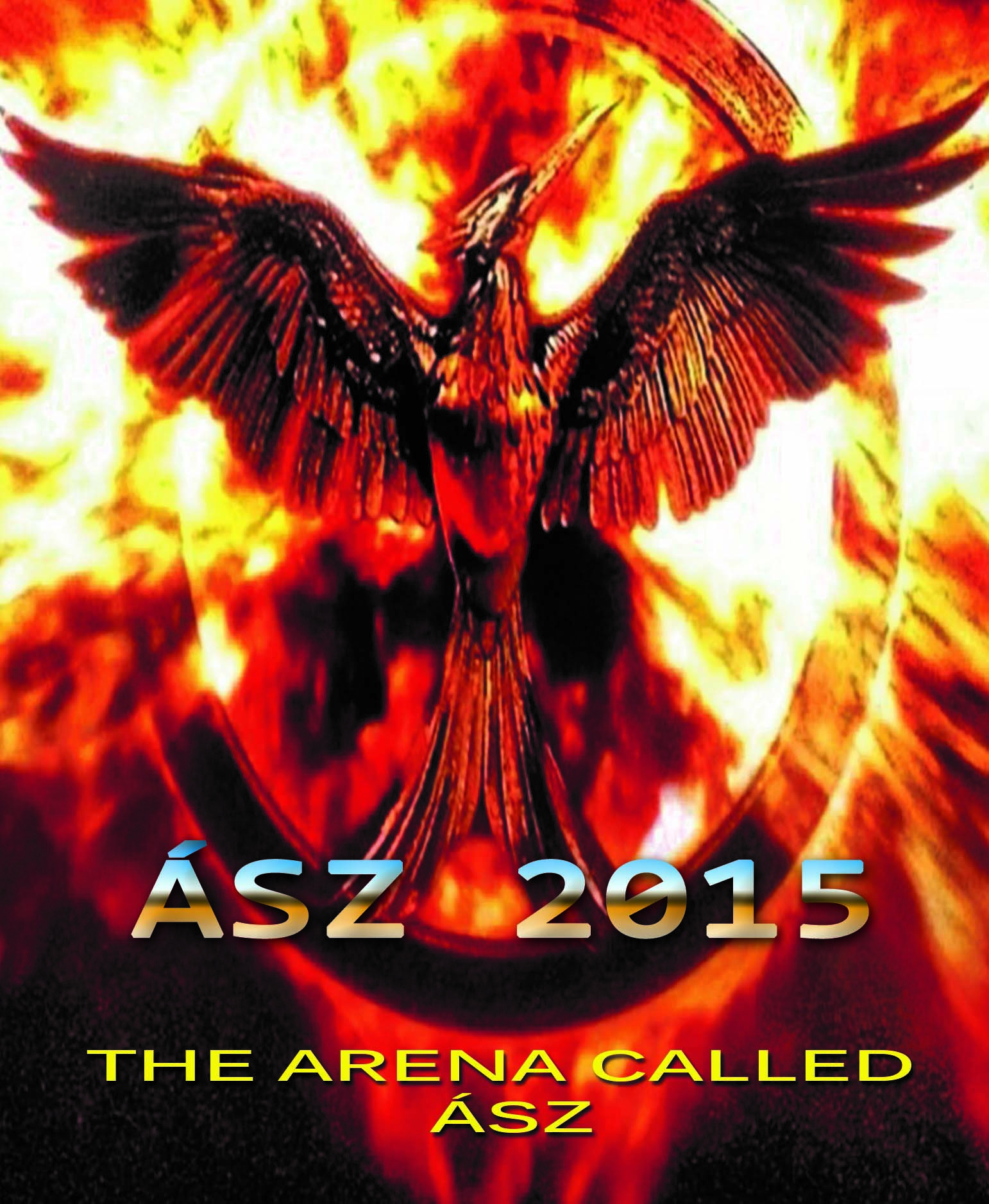 ÁSZ SZÍNJÁTSZÓ TÁBOR 2015 - THE ARENA CALLED ÁSZ