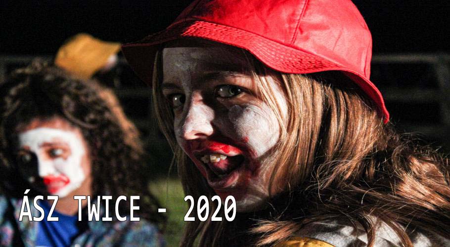 ÁSZ TWICE - 2020