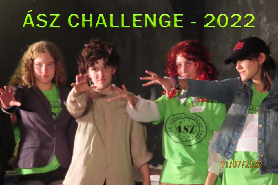 ÁSZ CHALLENGE - 2022