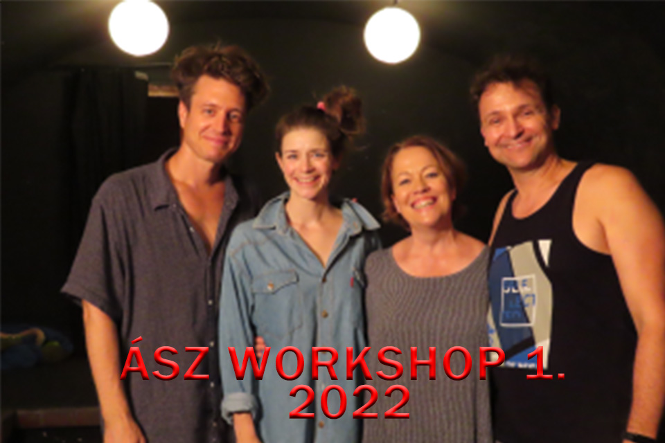 ÁSZ WORKSHOP 1. - 2022