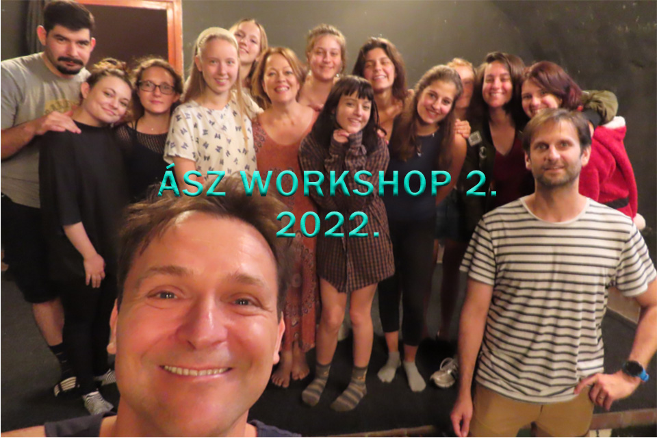 ÁSZ WORKSHOP 2. - 2022