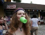 Woodstock.